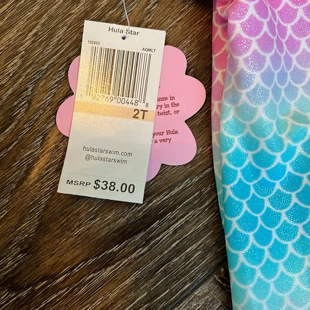 Hula Star Swimsuit